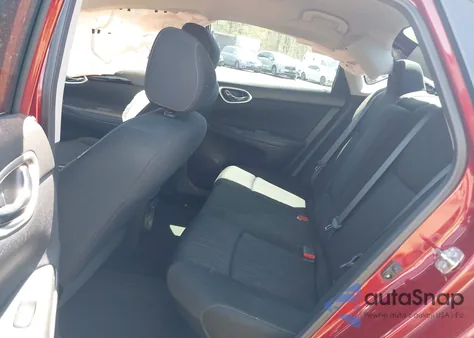 2019 Nissan Sentra Sv z USA, uszkodzony, nr VIN 3N1AB7AP1KY273950